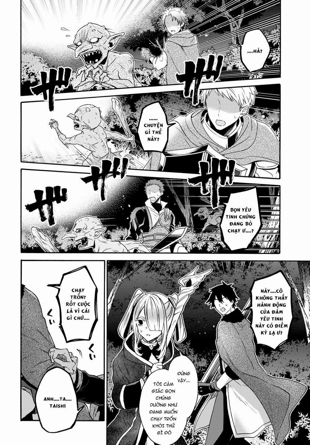 Thanh Niên 29 Xuân Chuyển Sinh Tới Dị Giới 7 trang 8