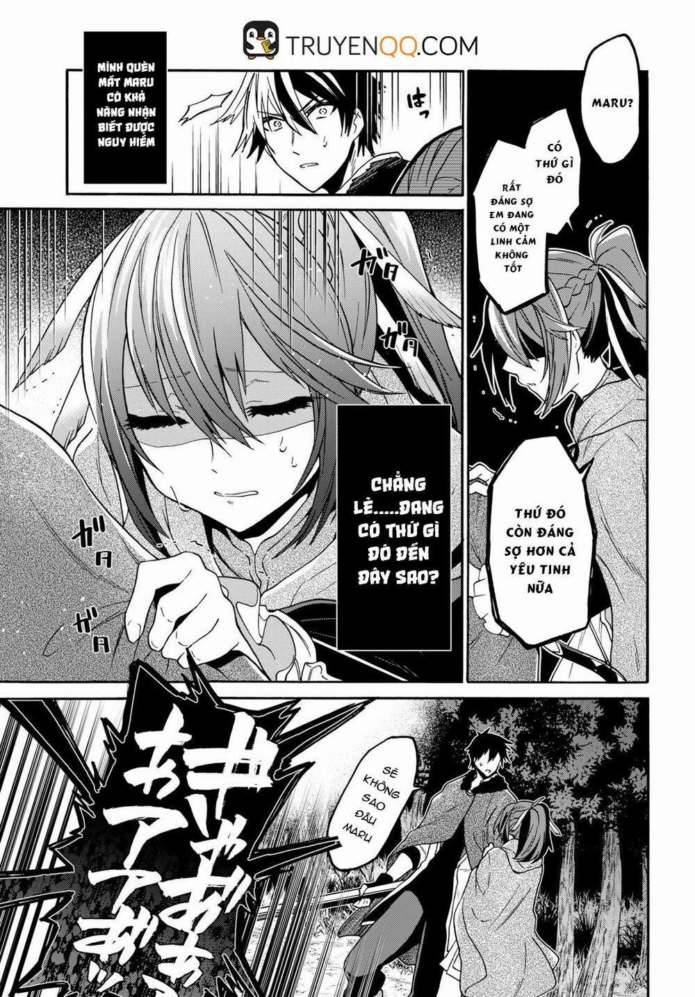 Thanh Niên 29 Xuân Chuyển Sinh Tới Dị Giới 7 trang 9