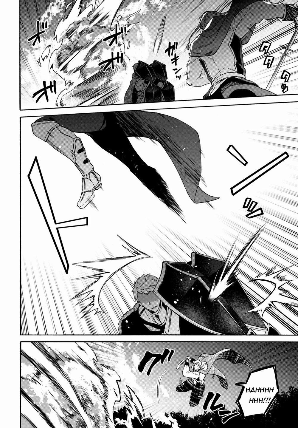 Thanh Niên 29 Xuân Chuyển Sinh Tới Dị Giới 8 trang 10