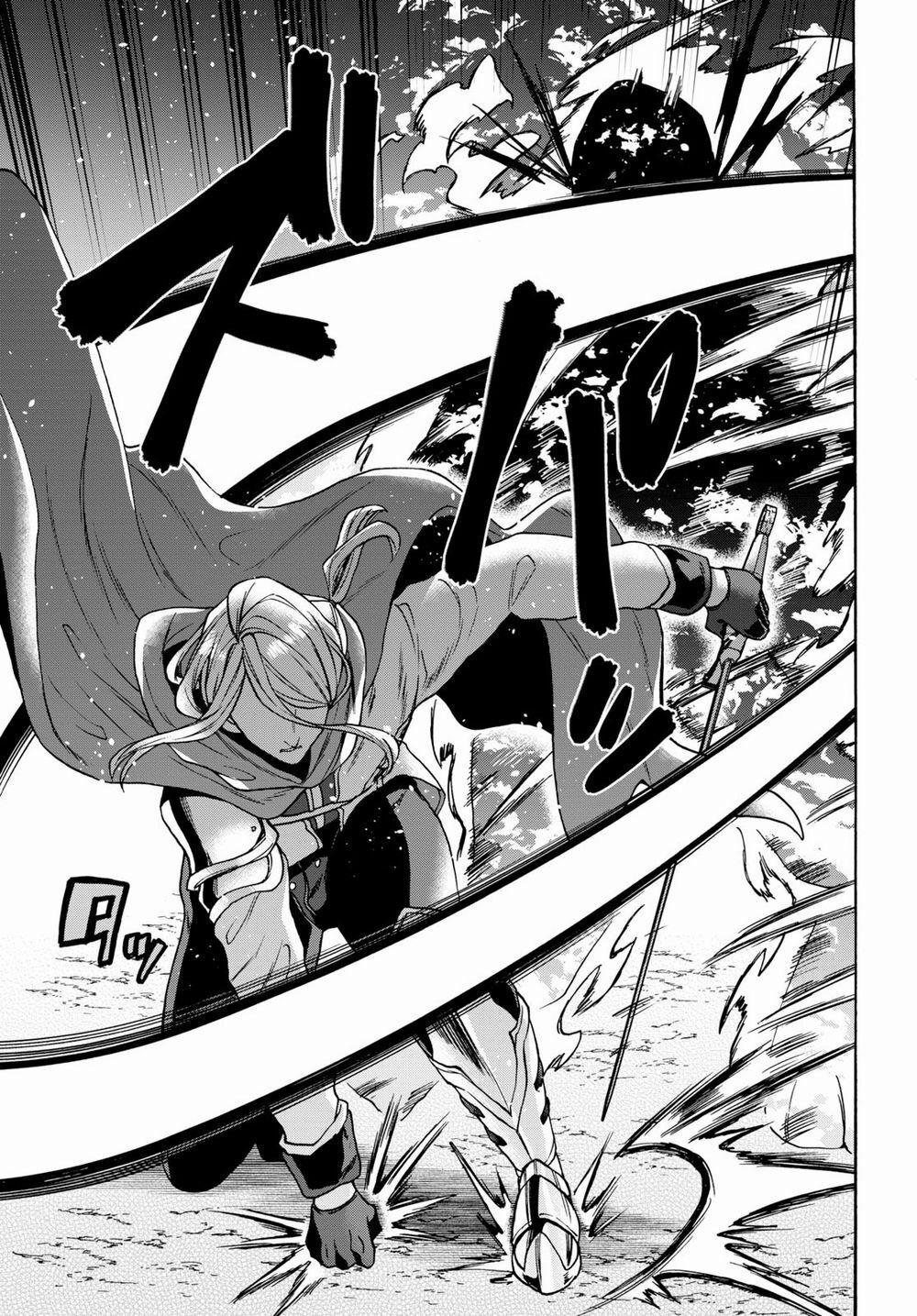 Thanh Niên 29 Xuân Chuyển Sinh Tới Dị Giới 8 trang 11