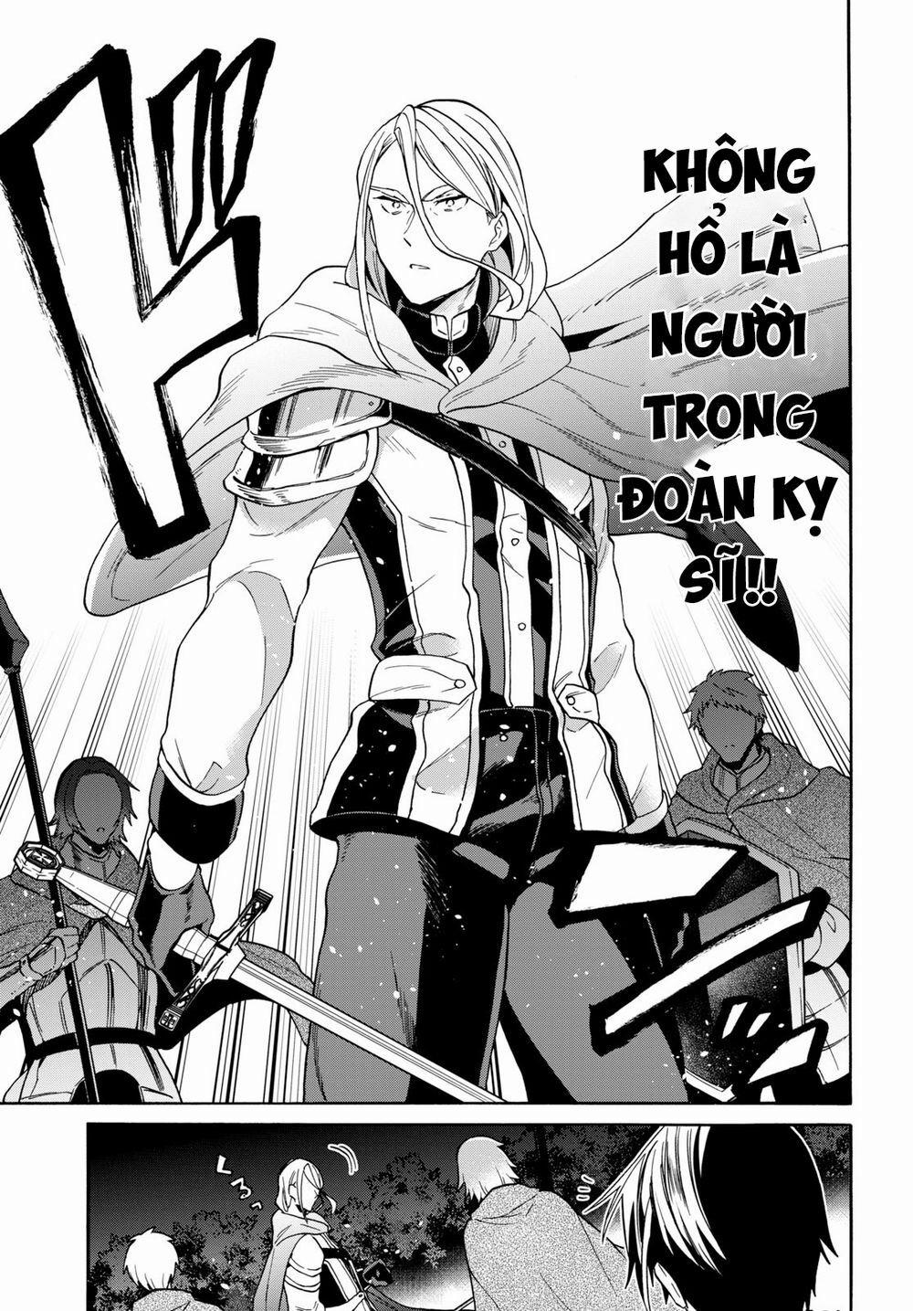 Thanh Niên 29 Xuân Chuyển Sinh Tới Dị Giới 8 trang 13