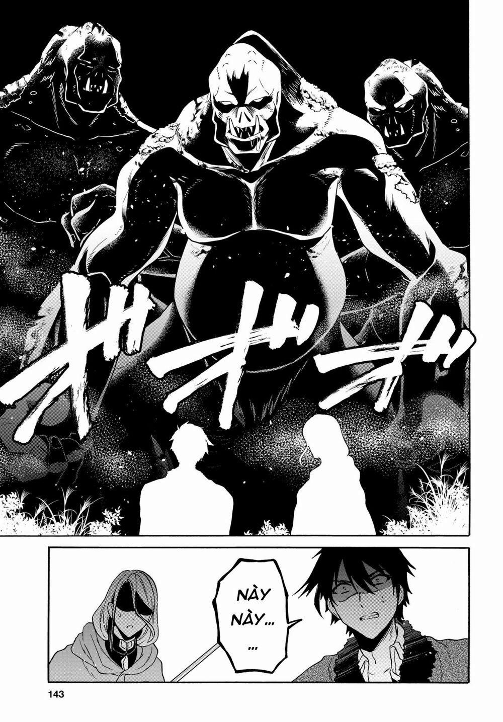 Thanh Niên 29 Xuân Chuyển Sinh Tới Dị Giới 8 trang 15