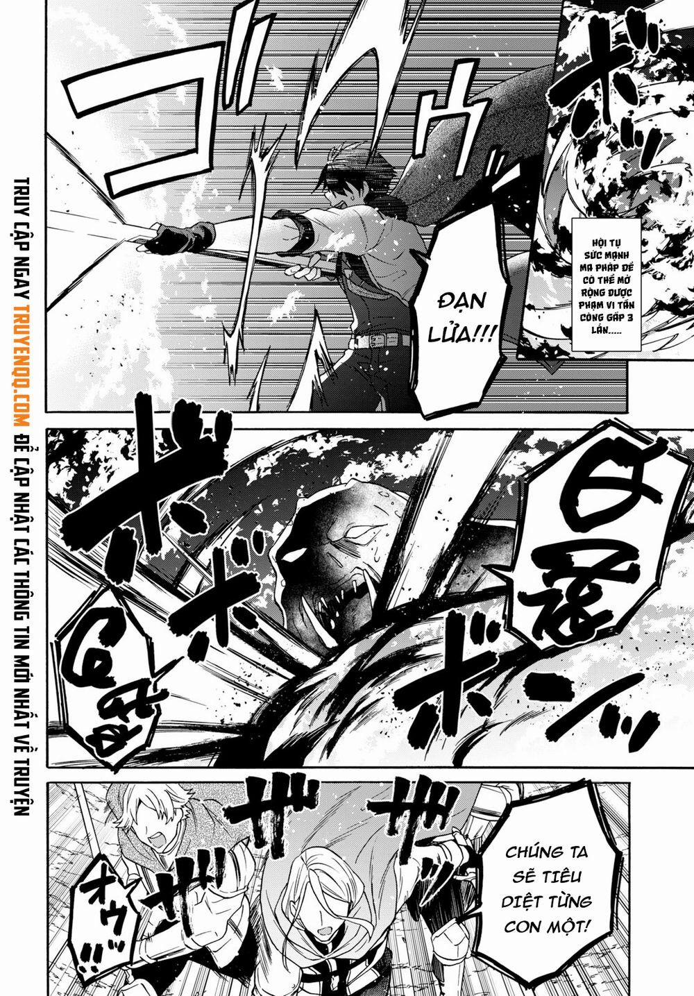 Thanh Niên 29 Xuân Chuyển Sinh Tới Dị Giới 8 trang 16