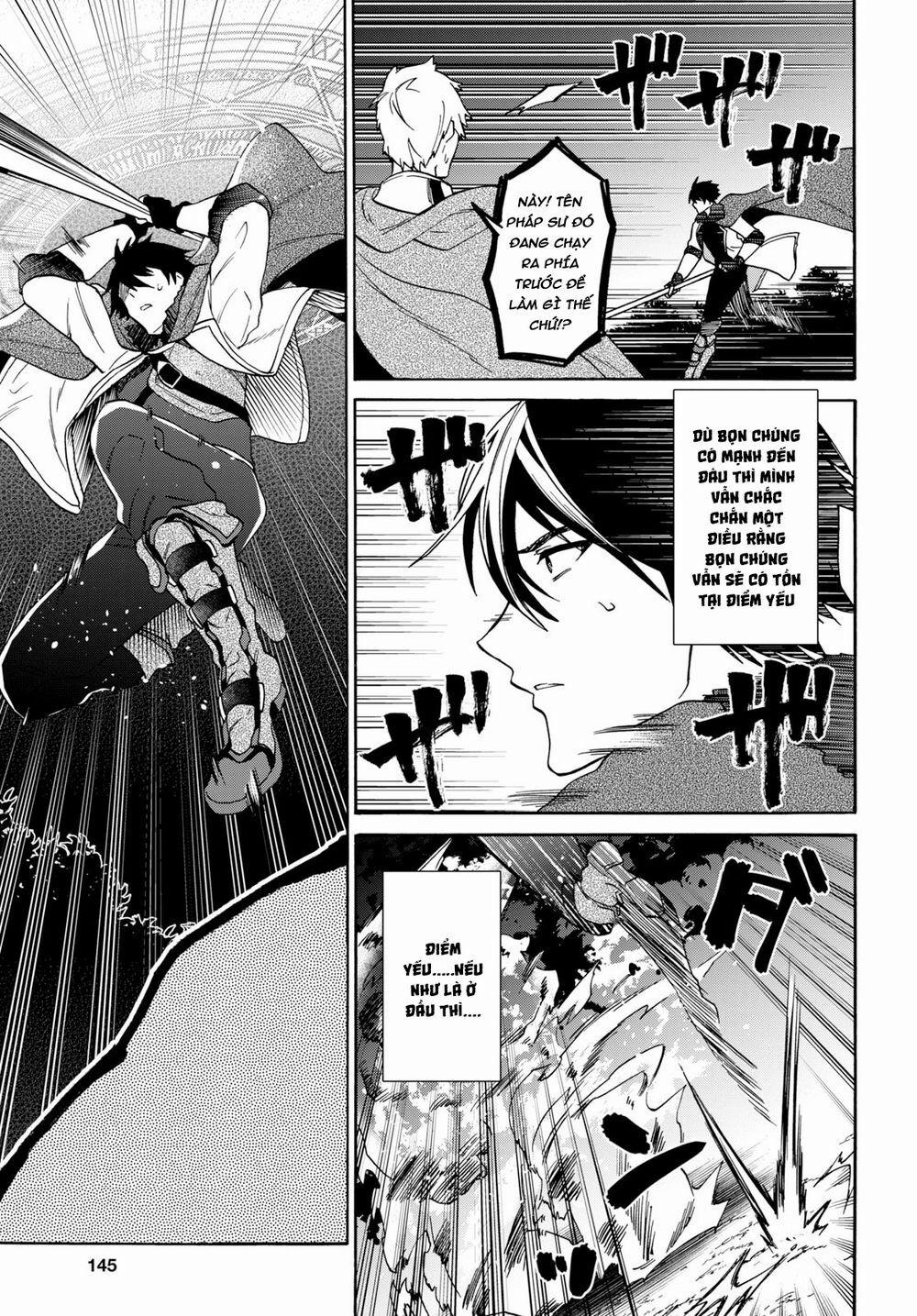 Thanh Niên 29 Xuân Chuyển Sinh Tới Dị Giới 8 trang 17