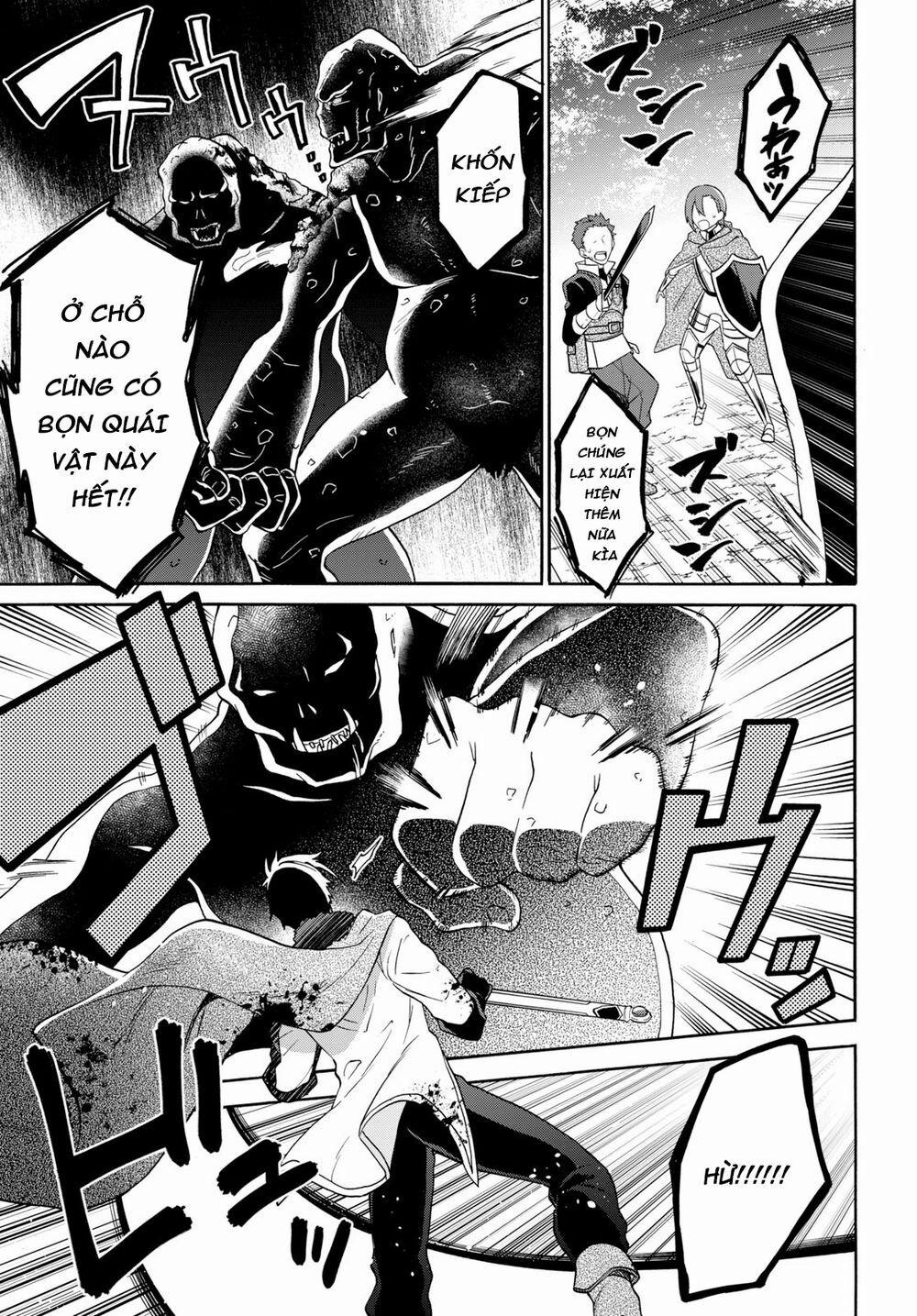 Thanh Niên 29 Xuân Chuyển Sinh Tới Dị Giới 8 trang 19