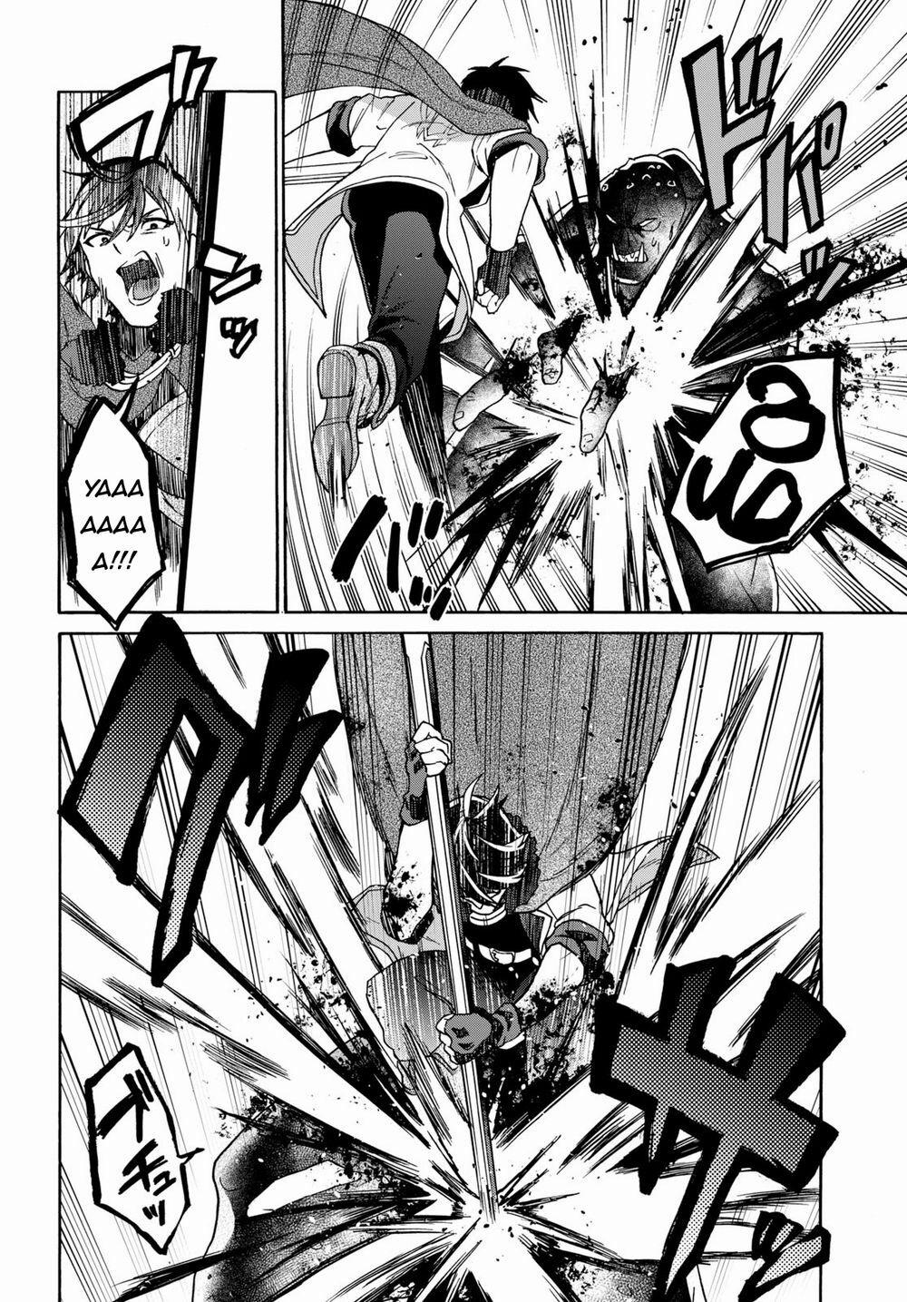 Thanh Niên 29 Xuân Chuyển Sinh Tới Dị Giới 8 trang 20