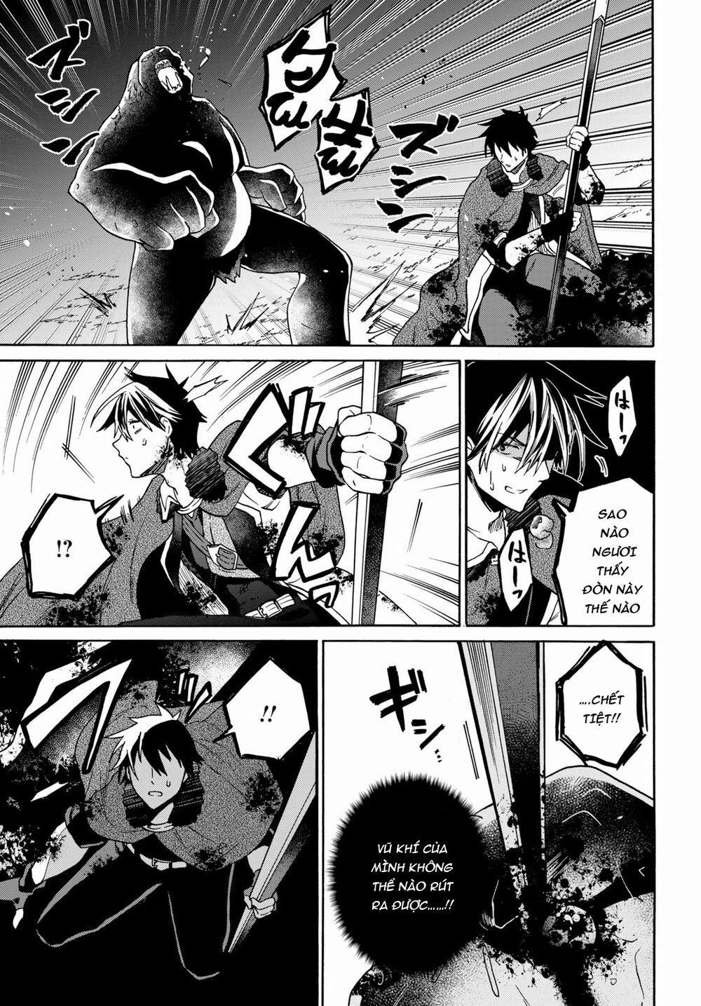 Thanh Niên 29 Xuân Chuyển Sinh Tới Dị Giới 8 trang 21