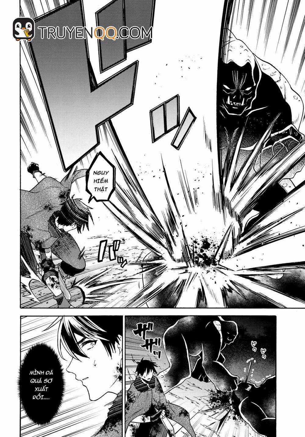 Thanh Niên 29 Xuân Chuyển Sinh Tới Dị Giới 8 trang 22