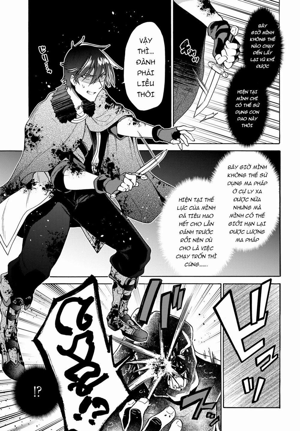 Thanh Niên 29 Xuân Chuyển Sinh Tới Dị Giới 8 trang 23