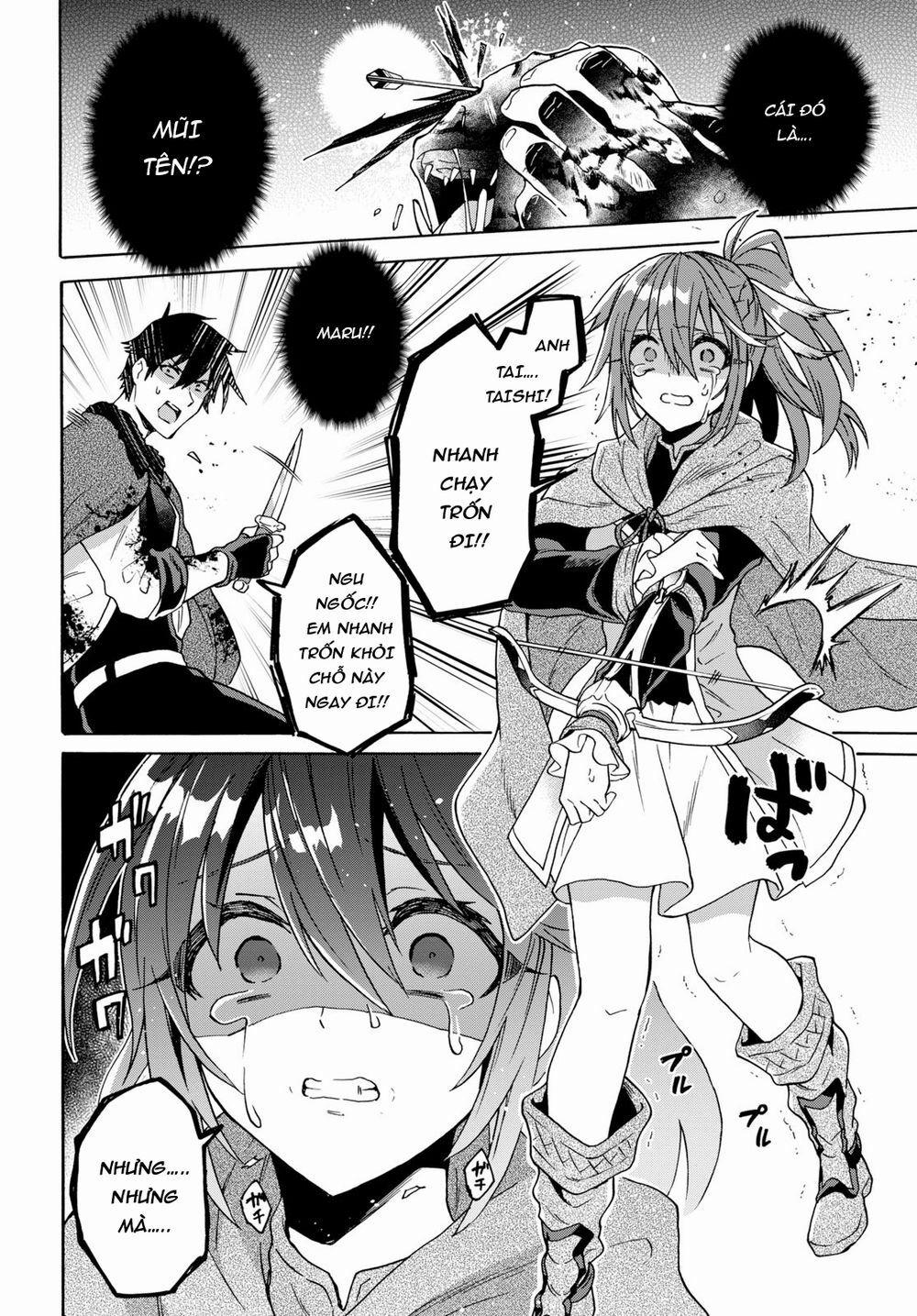 Thanh Niên 29 Xuân Chuyển Sinh Tới Dị Giới 8 trang 24