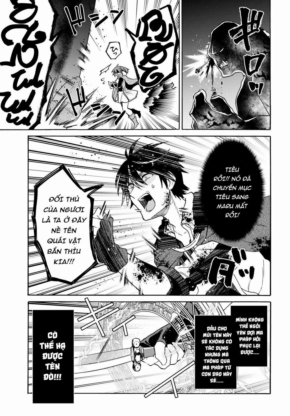 Thanh Niên 29 Xuân Chuyển Sinh Tới Dị Giới 8 trang 25