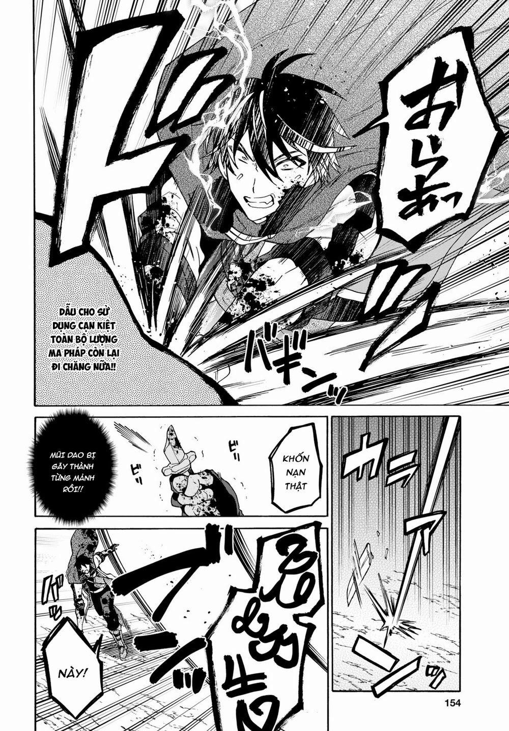 Thanh Niên 29 Xuân Chuyển Sinh Tới Dị Giới 8 trang 26