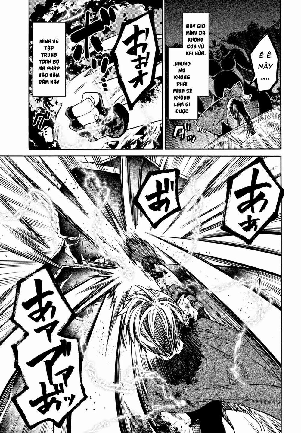 Thanh Niên 29 Xuân Chuyển Sinh Tới Dị Giới 8 trang 27