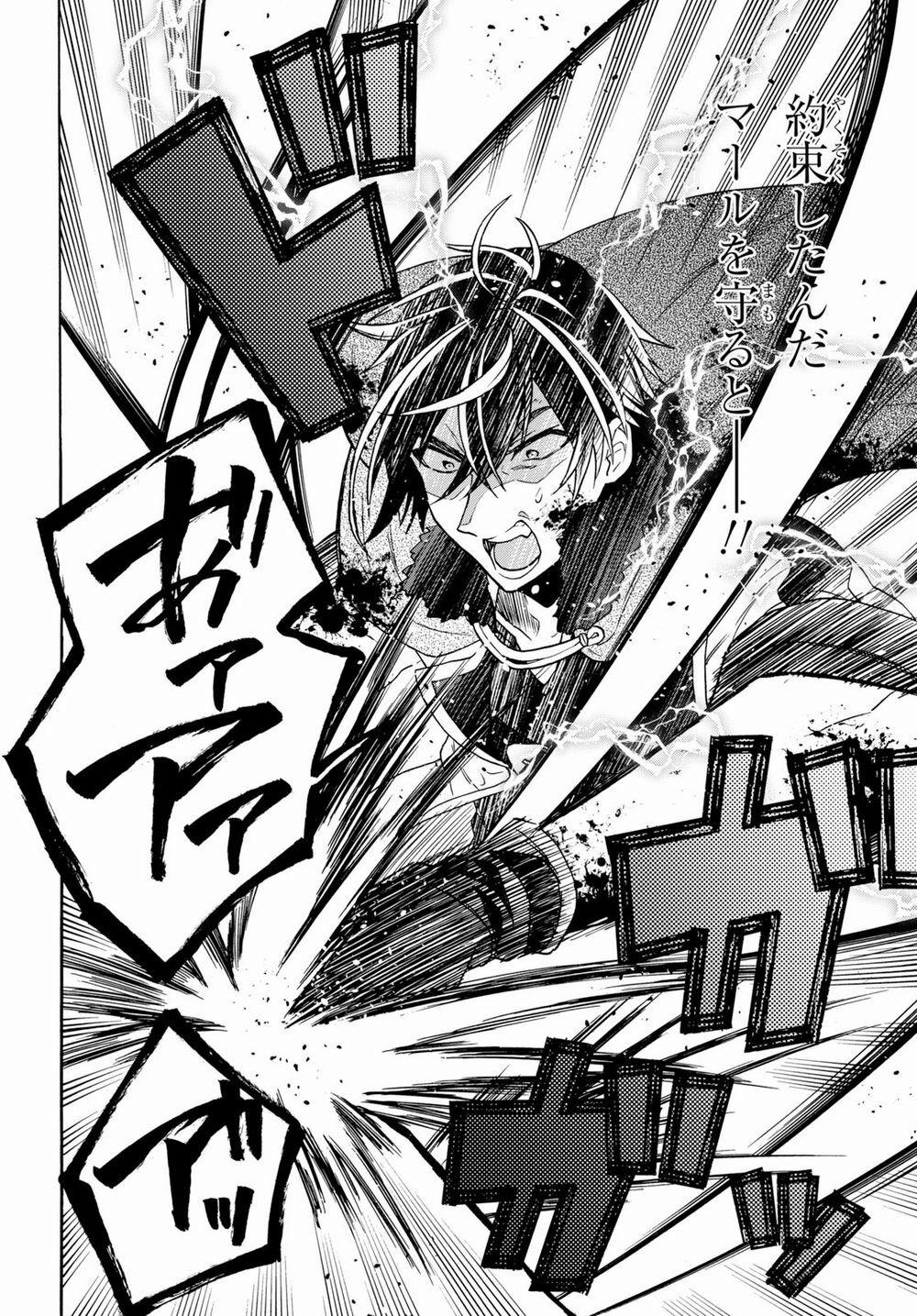 Thanh Niên 29 Xuân Chuyển Sinh Tới Dị Giới 8 trang 28