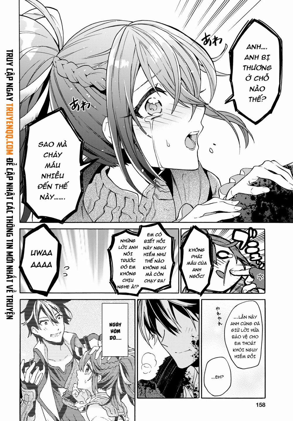 Thanh Niên 29 Xuân Chuyển Sinh Tới Dị Giới 8 trang 30