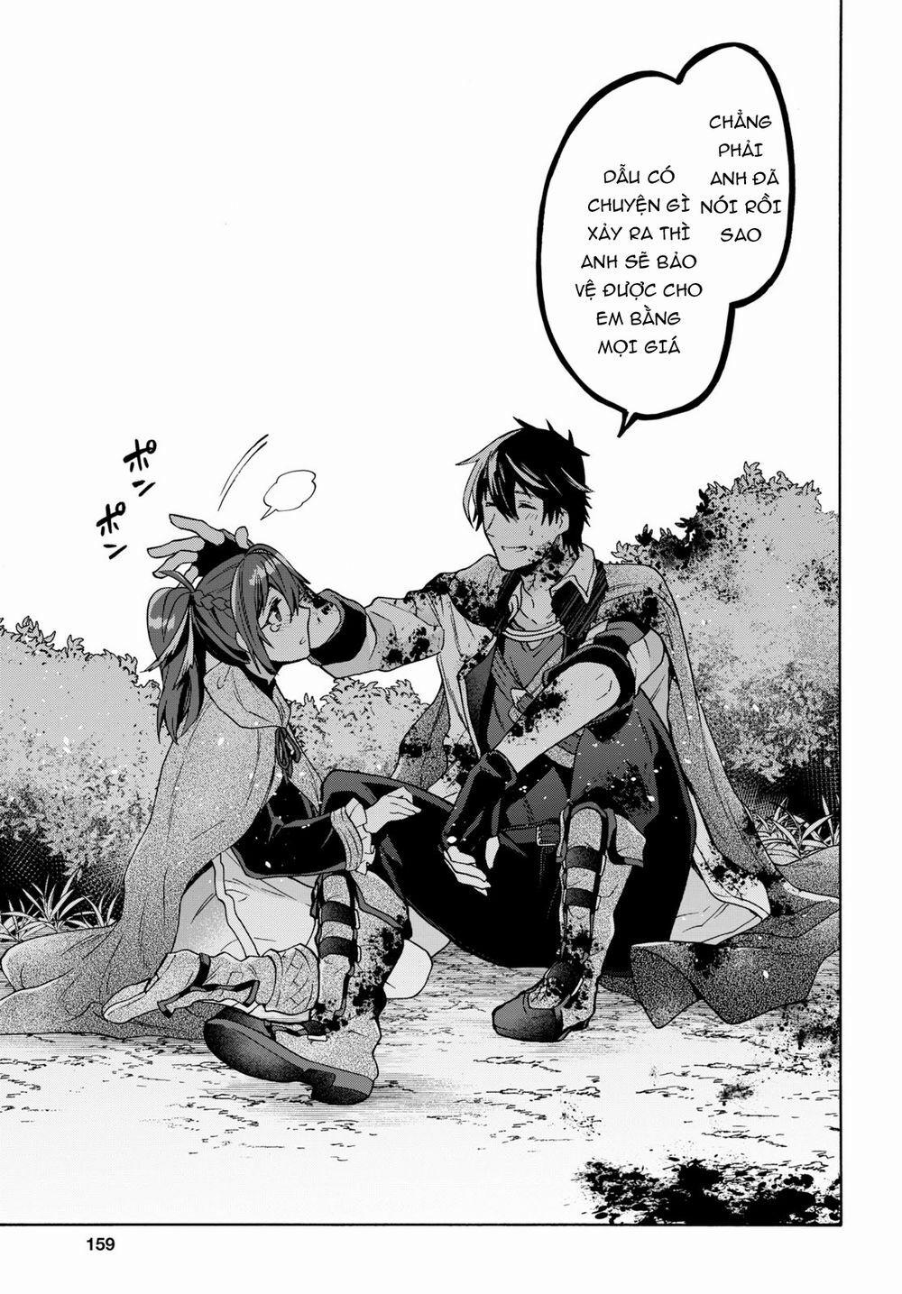 Thanh Niên 29 Xuân Chuyển Sinh Tới Dị Giới 8 trang 31