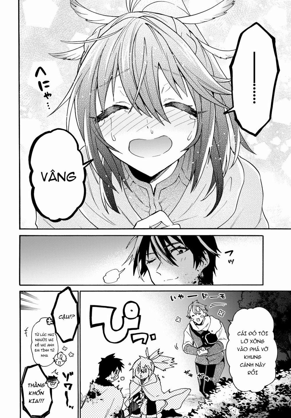 Thanh Niên 29 Xuân Chuyển Sinh Tới Dị Giới 8 trang 32