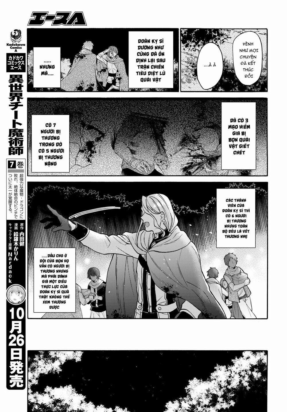 Thanh Niên 29 Xuân Chuyển Sinh Tới Dị Giới 8 trang 33