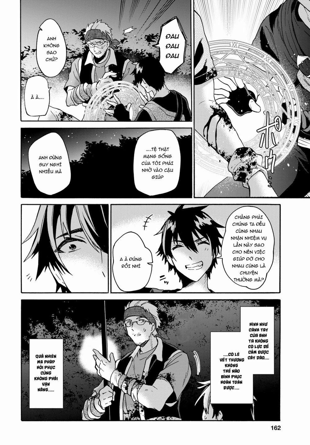 Thanh Niên 29 Xuân Chuyển Sinh Tới Dị Giới 8 trang 34