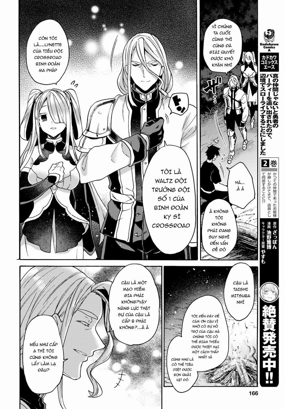 Thanh Niên 29 Xuân Chuyển Sinh Tới Dị Giới 8 trang 38