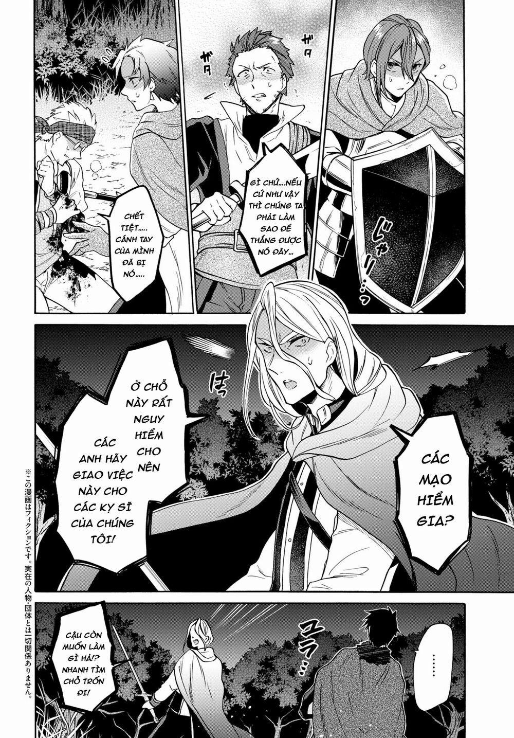 Thanh Niên 29 Xuân Chuyển Sinh Tới Dị Giới 8 trang 4