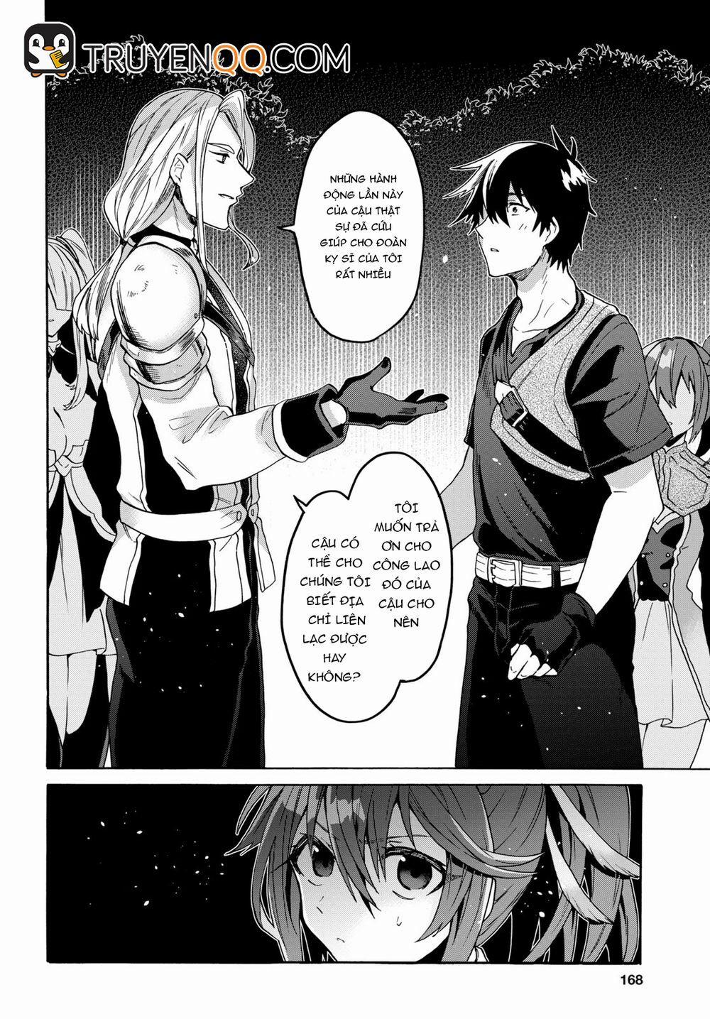 Thanh Niên 29 Xuân Chuyển Sinh Tới Dị Giới 8 trang 40