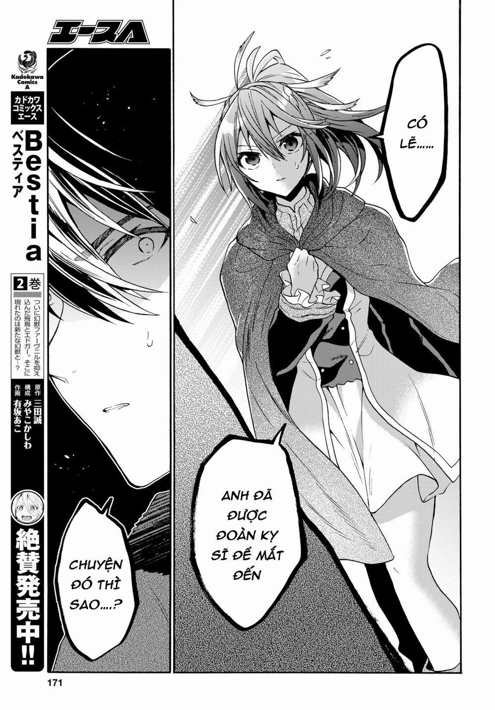 Thanh Niên 29 Xuân Chuyển Sinh Tới Dị Giới 8 trang 43