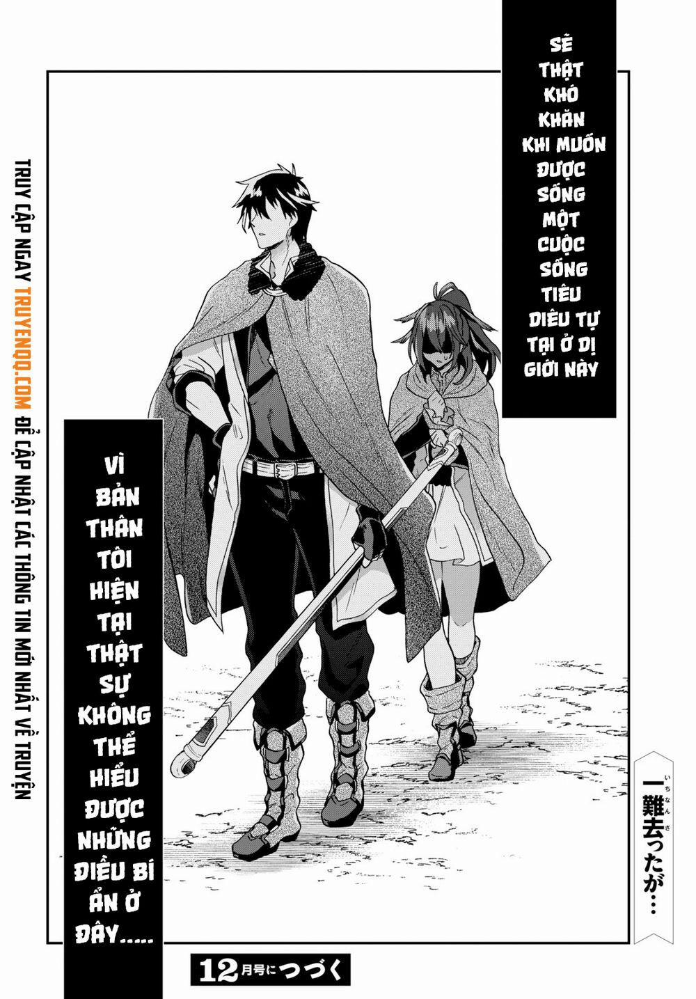 Thanh Niên 29 Xuân Chuyển Sinh Tới Dị Giới 8 trang 46