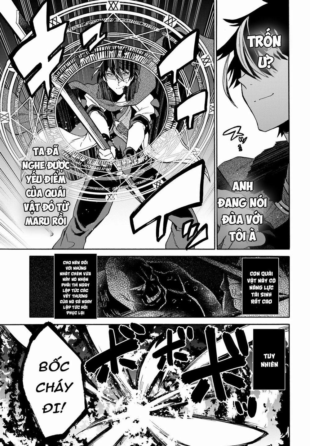 Thanh Niên 29 Xuân Chuyển Sinh Tới Dị Giới 8 trang 5