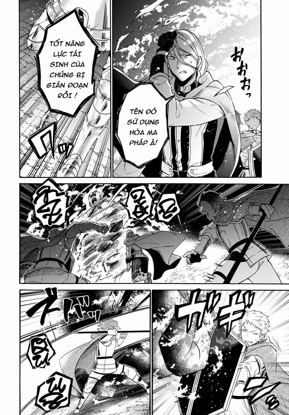 Thanh Niên 29 Xuân Chuyển Sinh Tới Dị Giới 8 trang 8