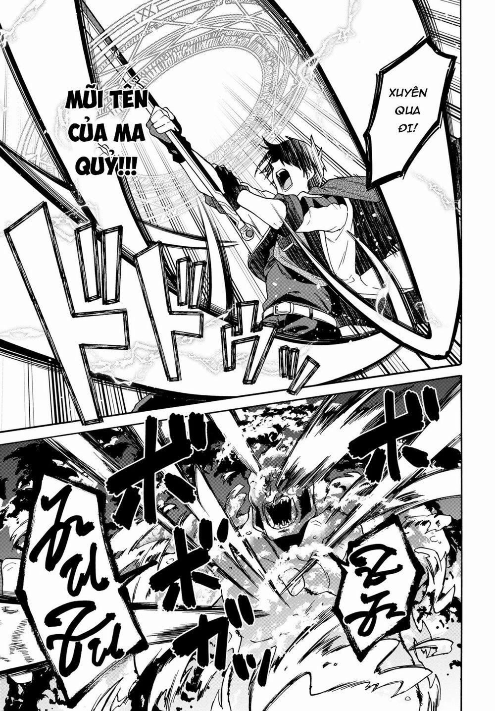 Thanh Niên 29 Xuân Chuyển Sinh Tới Dị Giới 8 trang 9