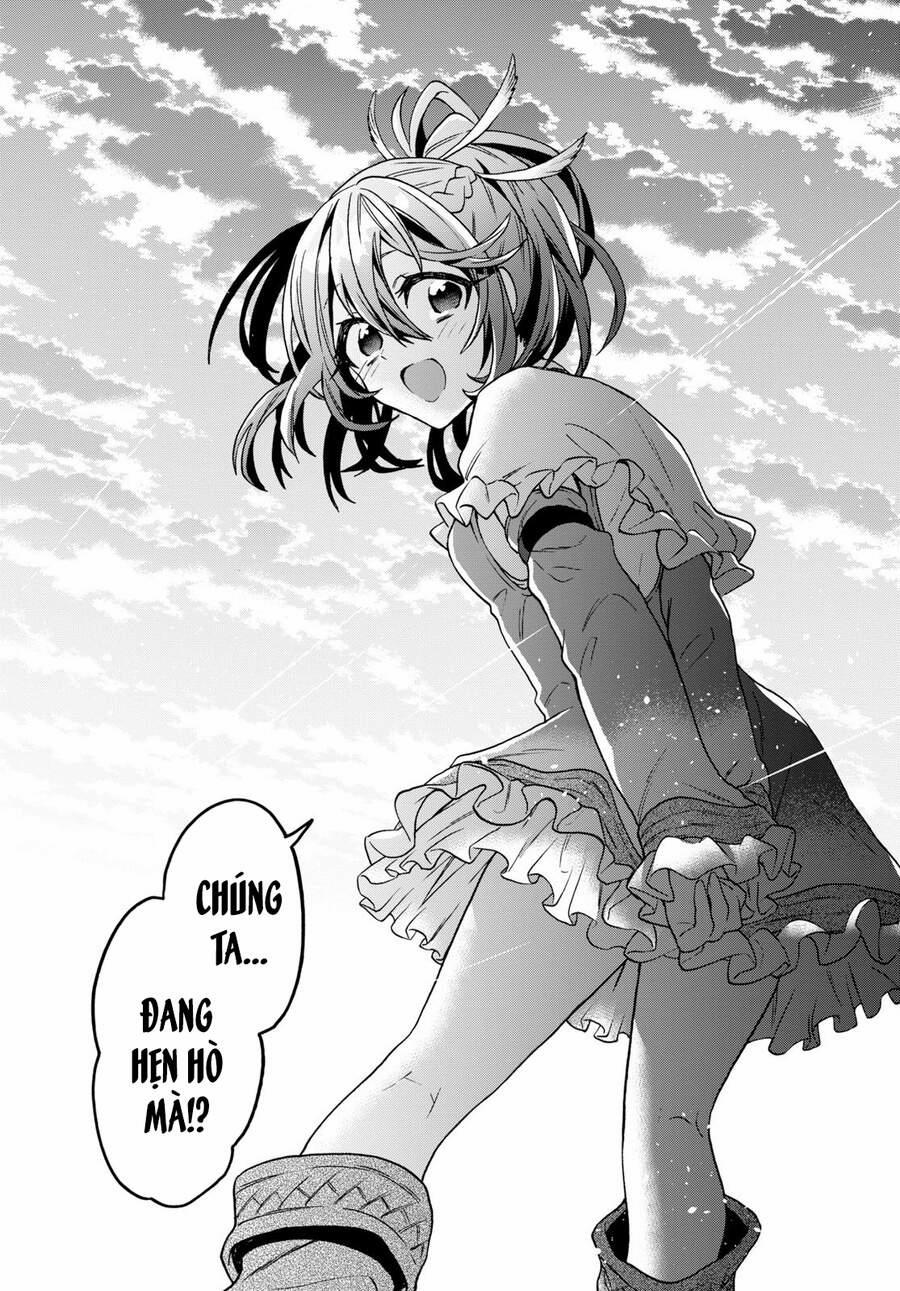 Thanh Niên 29 Xuân Chuyển Sinh Tới Dị Giới 9.5 trang 14