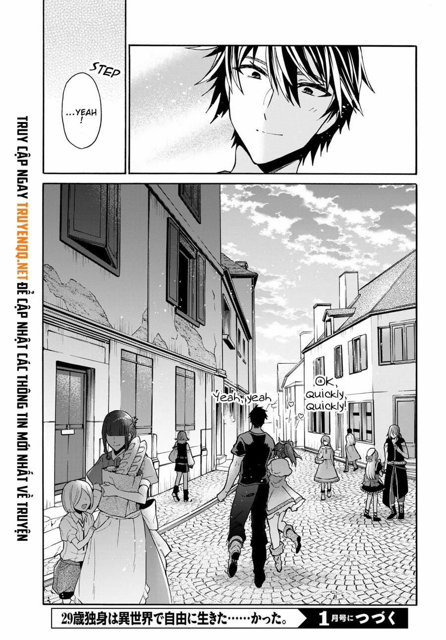 Thanh Niên 29 Xuân Chuyển Sinh Tới Dị Giới 9.5 trang 15