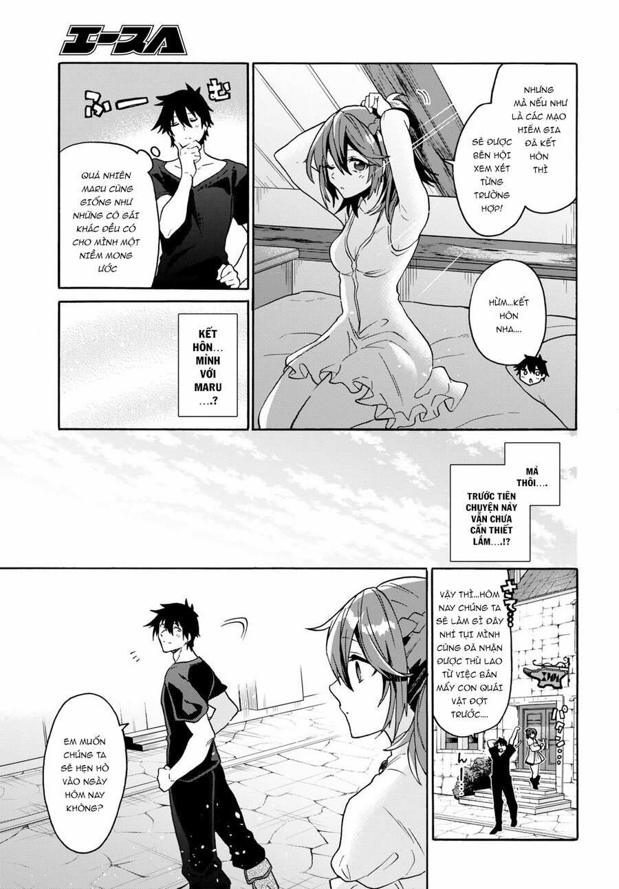 Thanh Niên 29 Xuân Chuyển Sinh Tới Dị Giới 9.5 trang 5