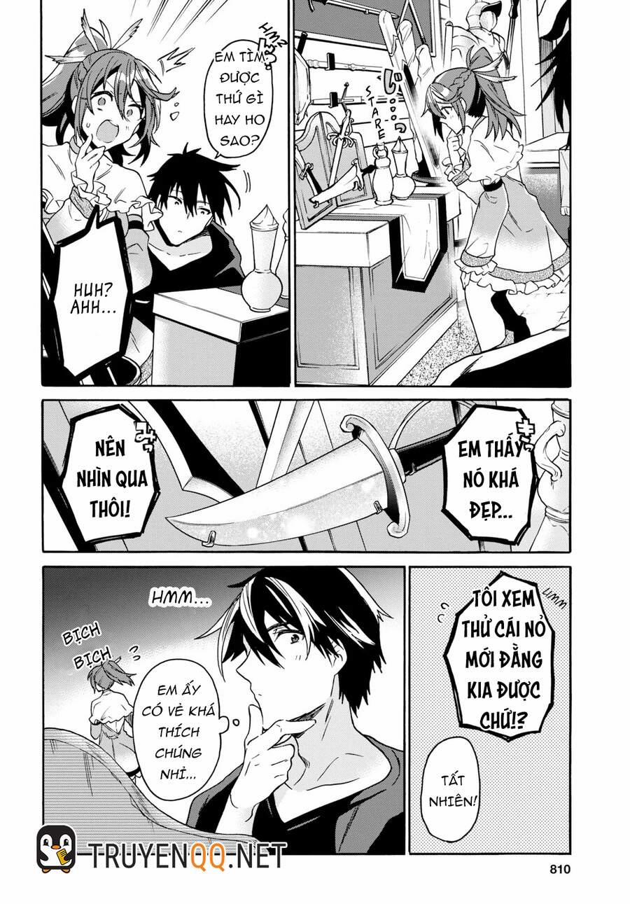 Thanh Niên 29 Xuân Chuyển Sinh Tới Dị Giới 9.5 trang 8