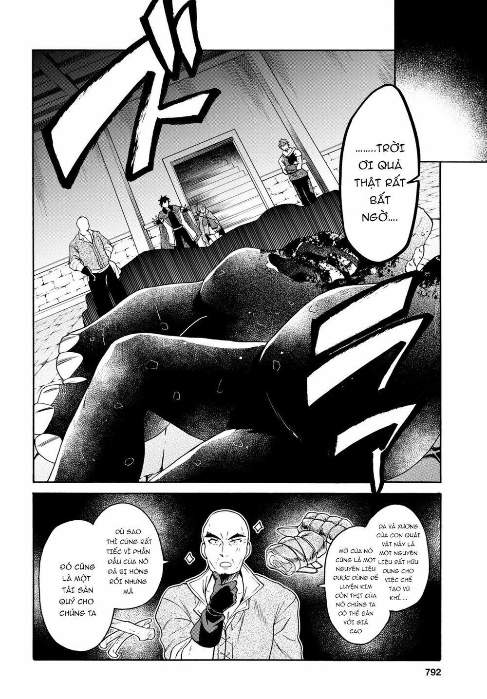 Thanh Niên 29 Xuân Chuyển Sinh Tới Dị Giới 9 trang 10