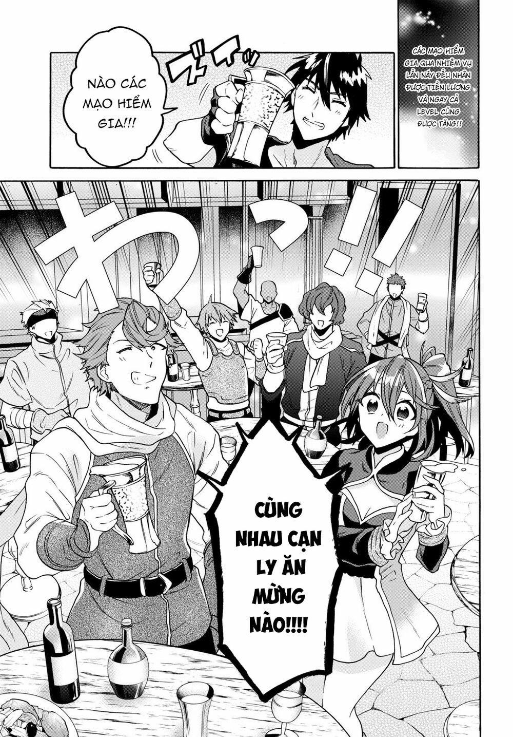 Thanh Niên 29 Xuân Chuyển Sinh Tới Dị Giới 9 trang 12