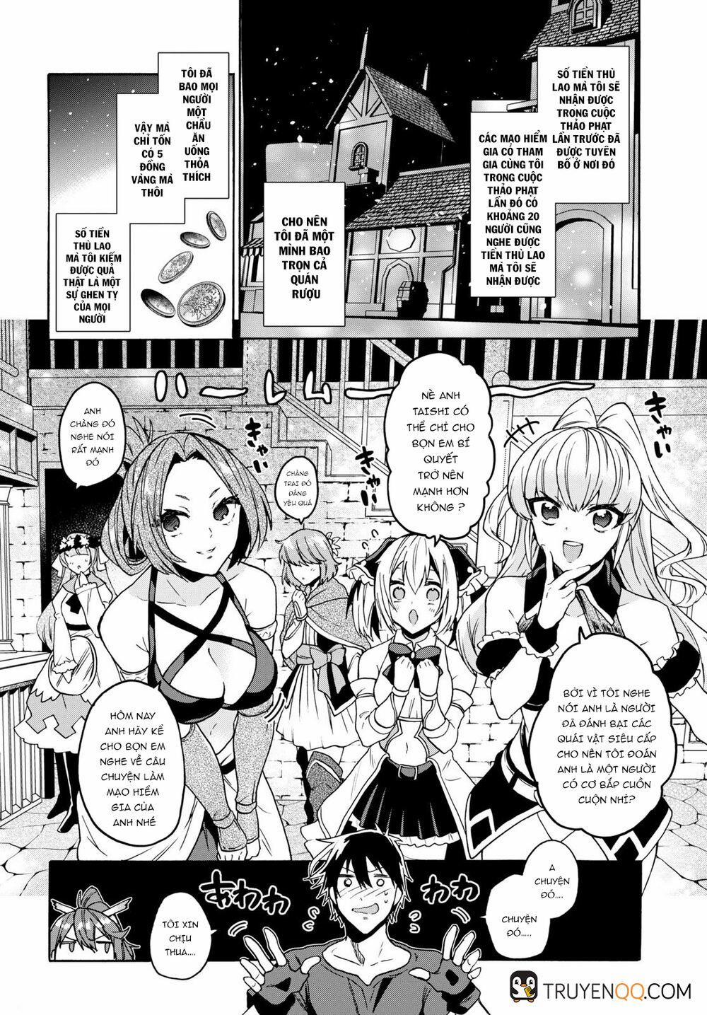 Thanh Niên 29 Xuân Chuyển Sinh Tới Dị Giới 9 trang 13