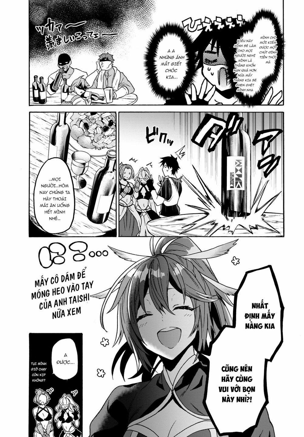 Thanh Niên 29 Xuân Chuyển Sinh Tới Dị Giới 9 trang 14