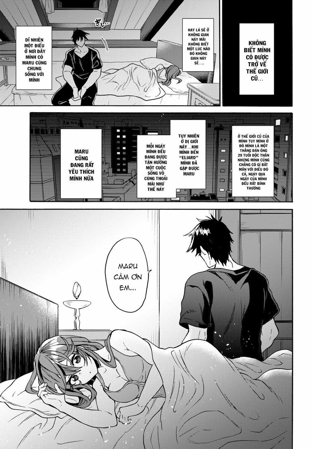 Thanh Niên 29 Xuân Chuyển Sinh Tới Dị Giới 9 trang 16