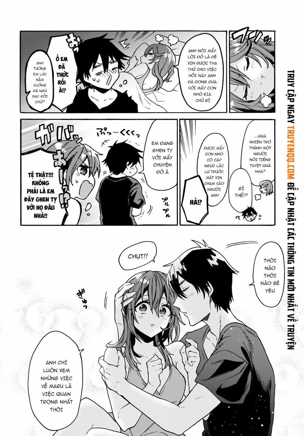 Thanh Niên 29 Xuân Chuyển Sinh Tới Dị Giới 9 trang 17
