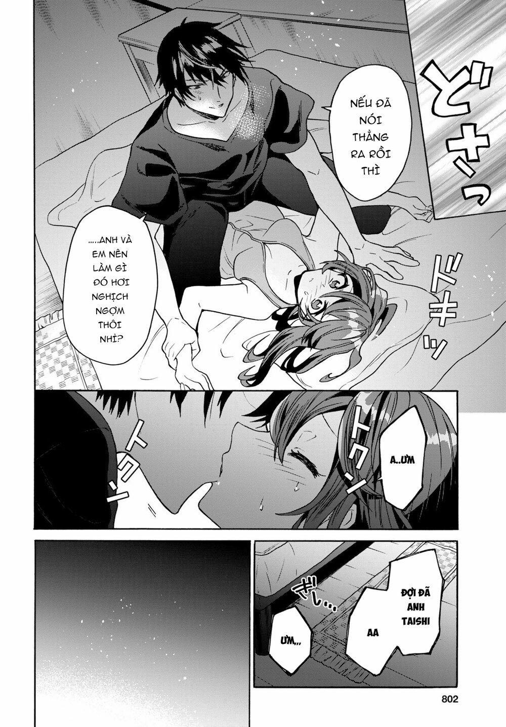 Thanh Niên 29 Xuân Chuyển Sinh Tới Dị Giới 9 trang 19