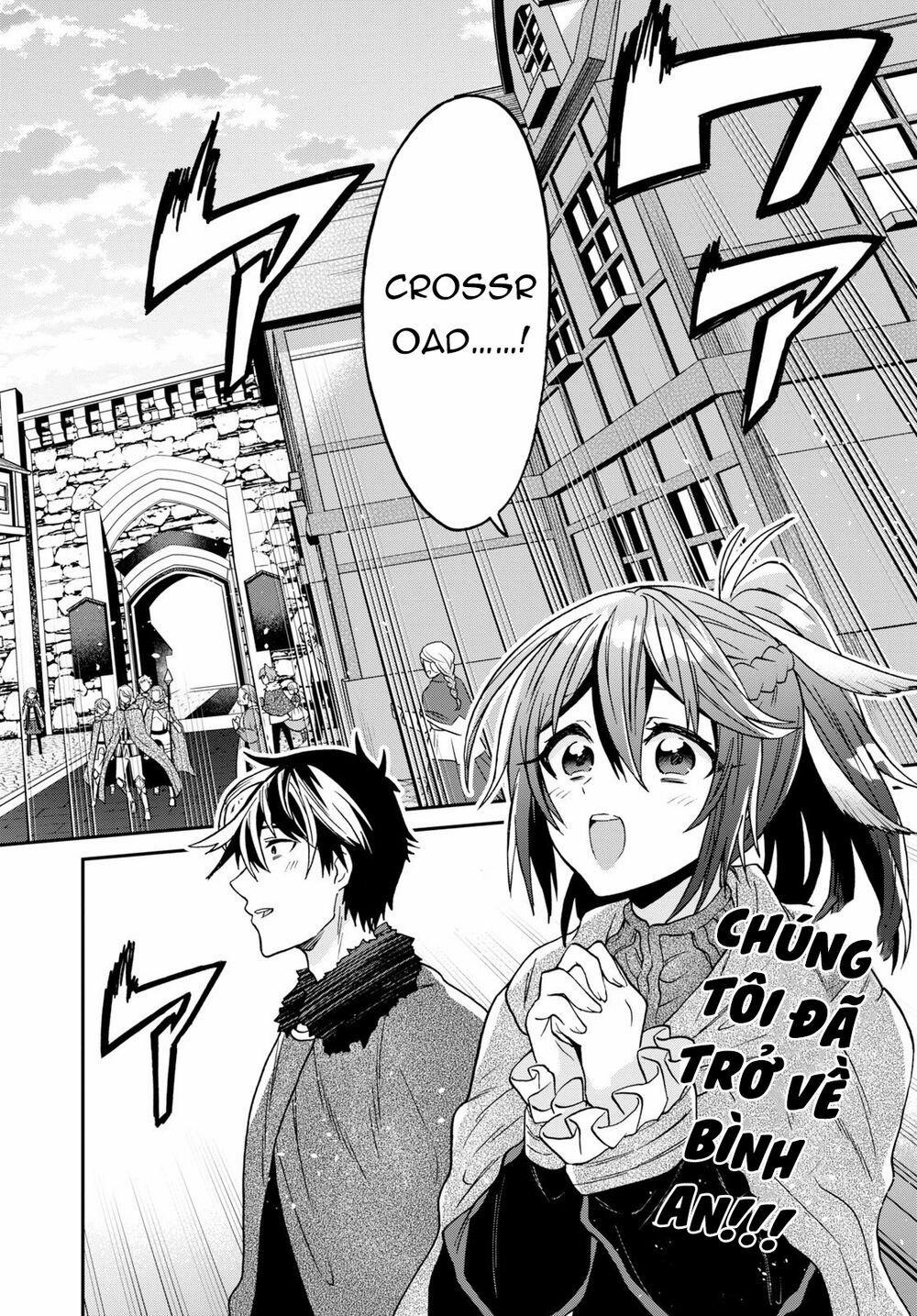 Thanh Niên 29 Xuân Chuyển Sinh Tới Dị Giới 9 trang 2