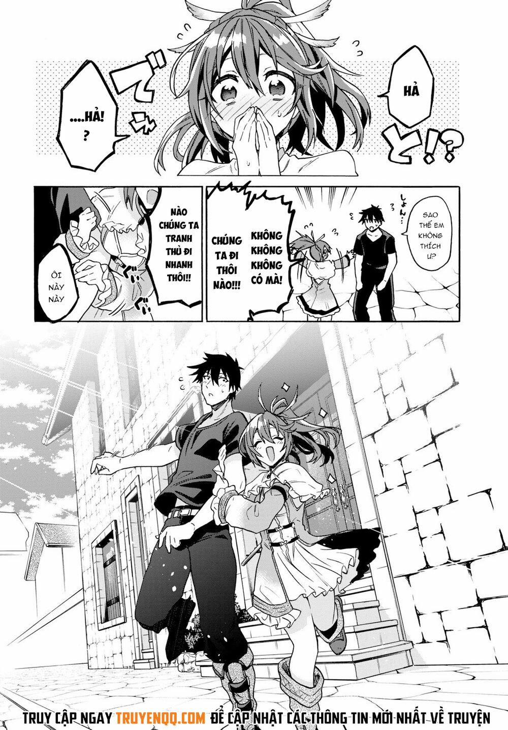 Thanh Niên 29 Xuân Chuyển Sinh Tới Dị Giới 9 trang 25