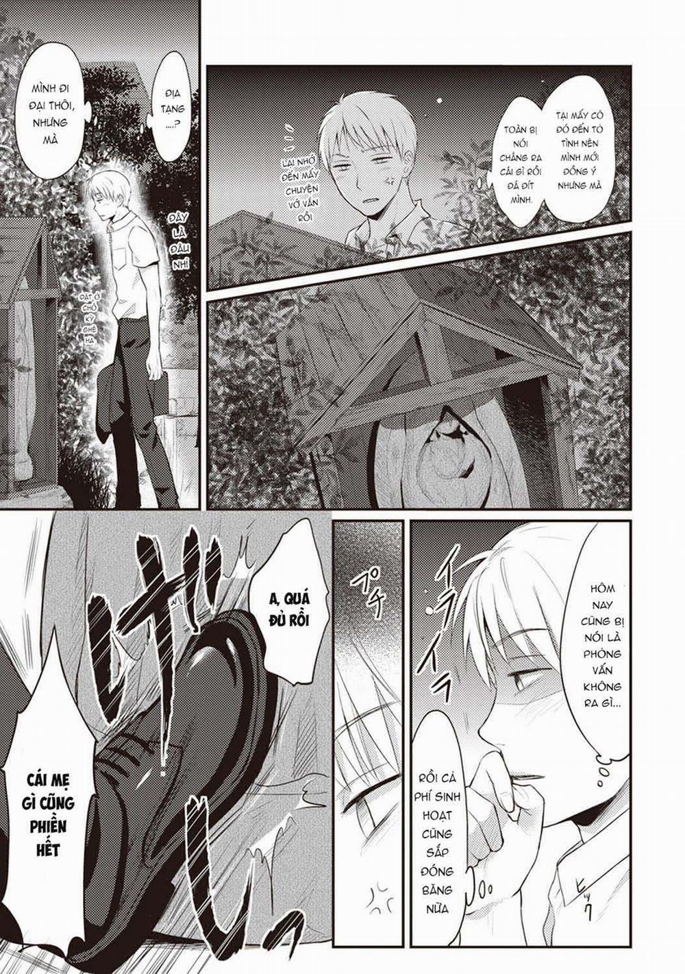 Thanh niên ăn chay biết đến mùi tình dục 1 trang 6