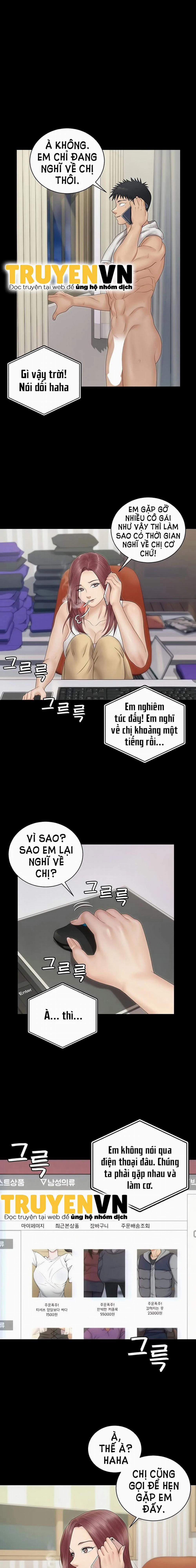 Thanh Niên Động Kinh 161 trang 20