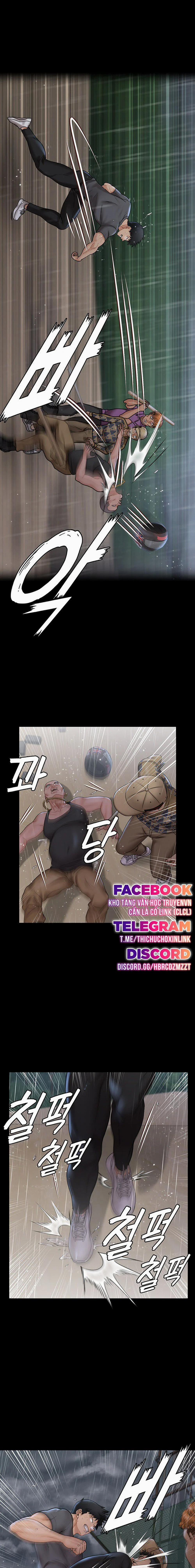 Thanh Niên Động Kinh 172 trang 20