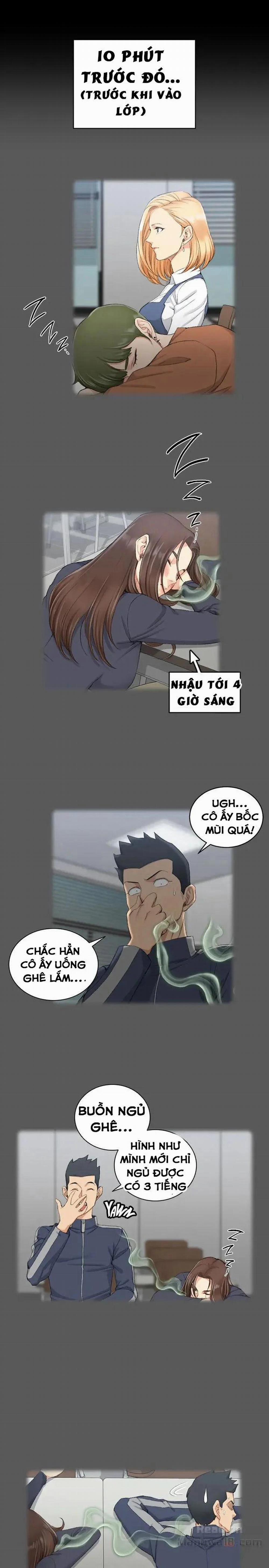 Thanh Niên Động Kinh 50 trang 1