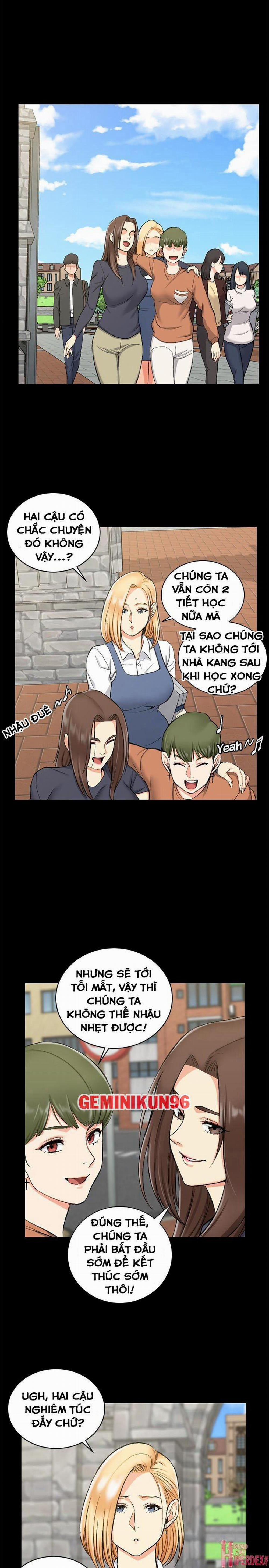 Thanh Niên Động Kinh 54 trang 0