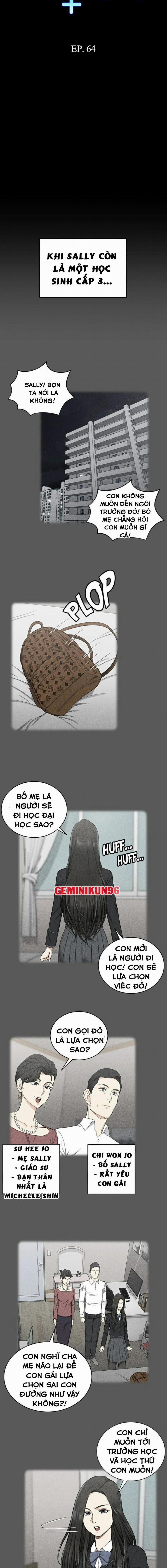Thanh Niên Động Kinh 64 trang 1